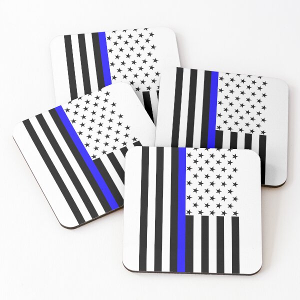 Item preview, Thin Blue Line designed and sold by Hellion5698.