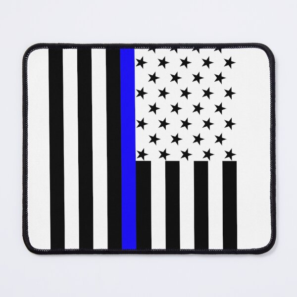 Item preview, Thin Blue Line designed and sold by Hellion5698.