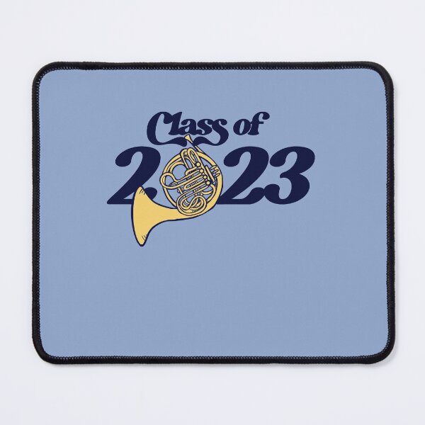 Item preview, Class of 2023 french horn designed and sold by FrictionMaxxing.
