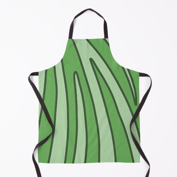 Item preview, Green Zebra Print designed and sold by Grace-Eliza.