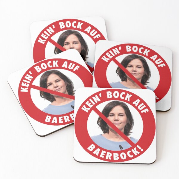 Item preview, Not in the mood for Baerbock! designed and sold by Shawn-Stein.