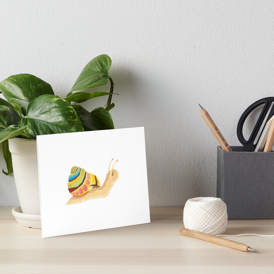 Item preview, Art Board Print designed and sold by RuuDesings.