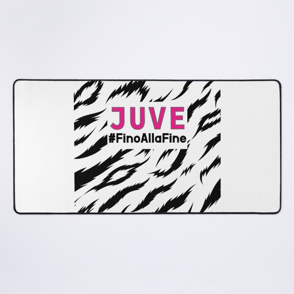 Juve - Storia Di Un Grande Amore Desk Mat
