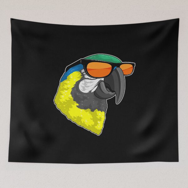 Item preview, Parrot Sunglasses designed and sold by Snabdesign84.
