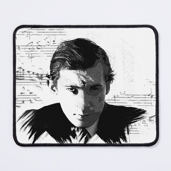 Item preview, Glenn Gould designed and sold by vivalarevolucio.