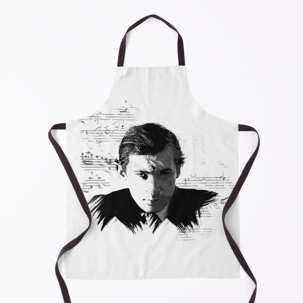 Item preview, Glenn Gould designed and sold by vivalarevolucio.