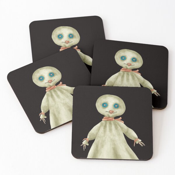 Item preview, Creepy rag doll designed and sold by Amalus-files.