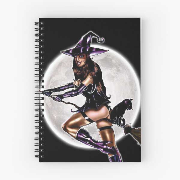 Item preview, Witchy Witch Way designed and sold by HouseofCyanide.