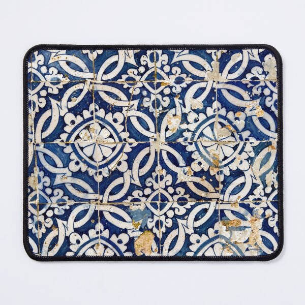 Item preview, Portuguese glazed tiles designed and sold by Gaspar Avila.