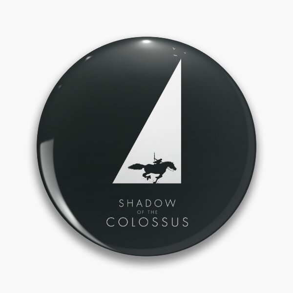 Item preview, Shadow of the Colossus - Sanctuary silhouette white designed and sold by Roland92.