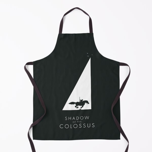 Item preview, Shadow of the Colossus - Sanctuary silhouette white designed and sold by Roland92.