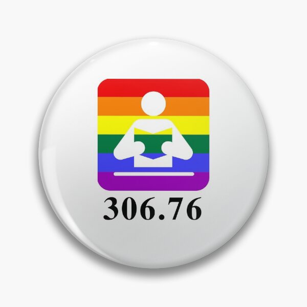 Artikelvorschau, LGBTQ Dewey Dezimal-Rufnummer entworfen und verkauft von Andrew Gooding-Call.