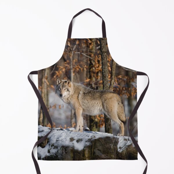 Item preview, Timber Wolf designed and sold by Michael Cummings.