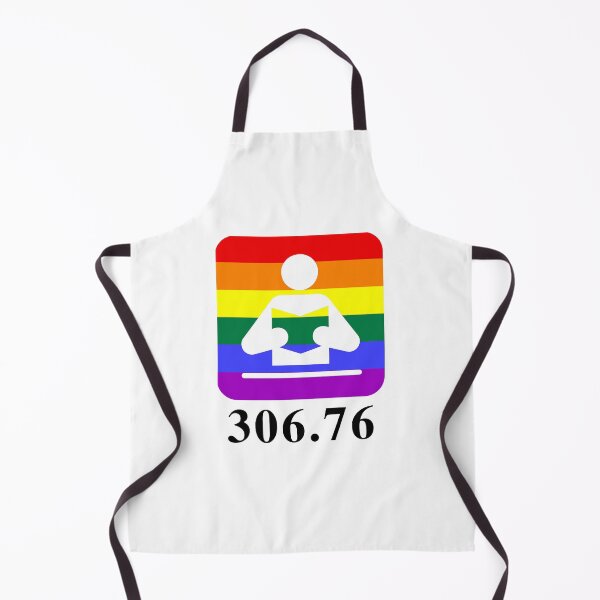 Artikelvorschau, LGBTQ Dewey Dezimal-Rufnummer entworfen und verkauft von Andrew Gooding-Call.