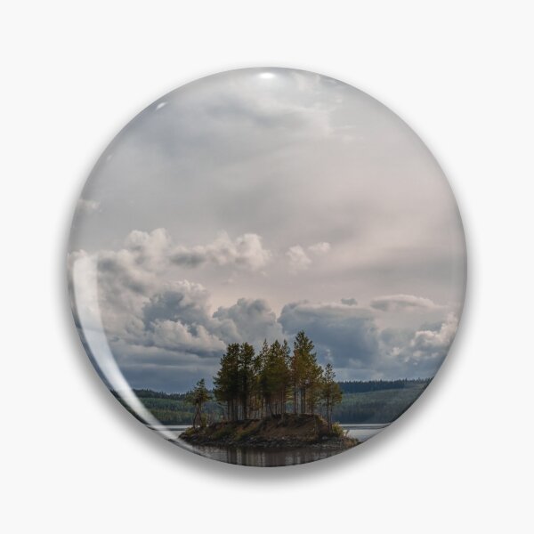 Item preview, Storuman Lake designed and sold by DiFigianoPhoto.