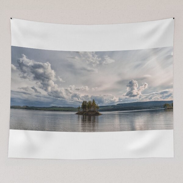Item preview, Storuman Lake designed and sold by DiFigianoPhoto.