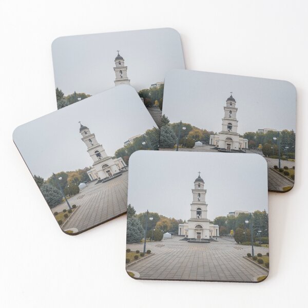 Item preview, Chisinau Bell Tower designed and sold by psychoshadow.