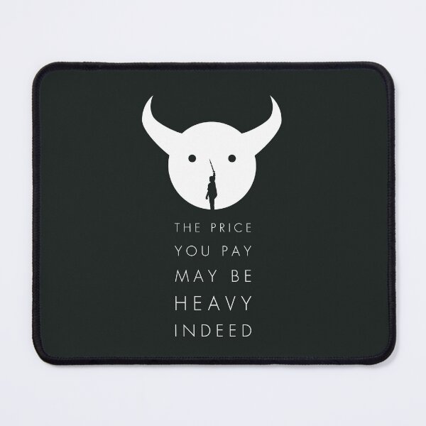 Item preview, Shadow of the Colossus - Price white designed and sold by Roland92.
