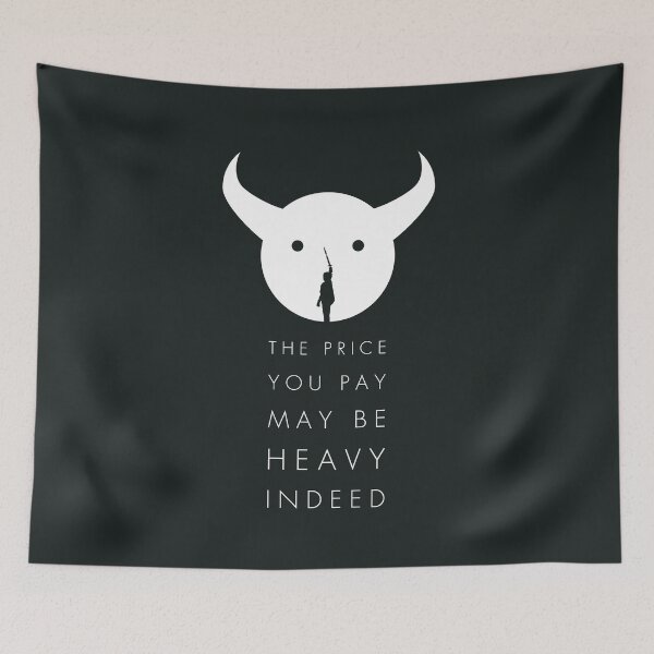 Item preview, Shadow of the Colossus - Price white designed and sold by Roland92.