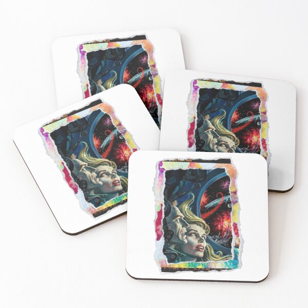 Item preview, Sci fi design Romance - Futuristic designs, graphic compositions and artistic creations designed and sold by AdvanceDesign.