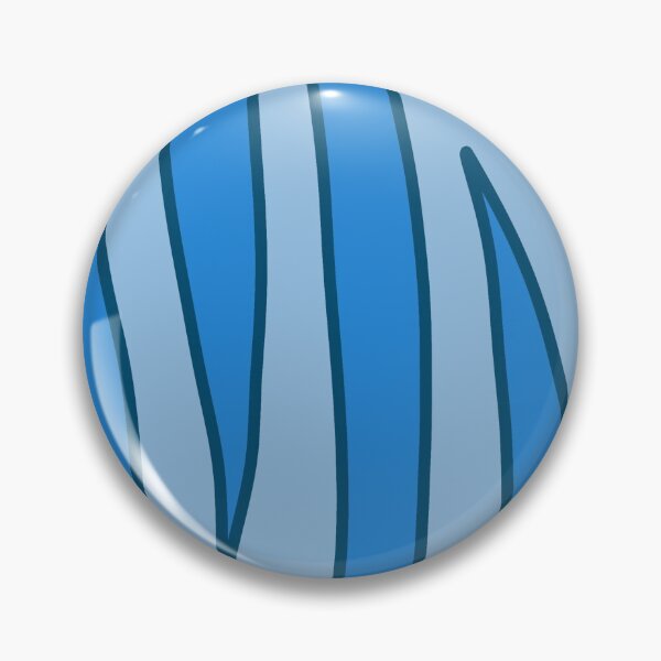 Item preview, Blue Zebra Print designed and sold by Grace-Eliza.
