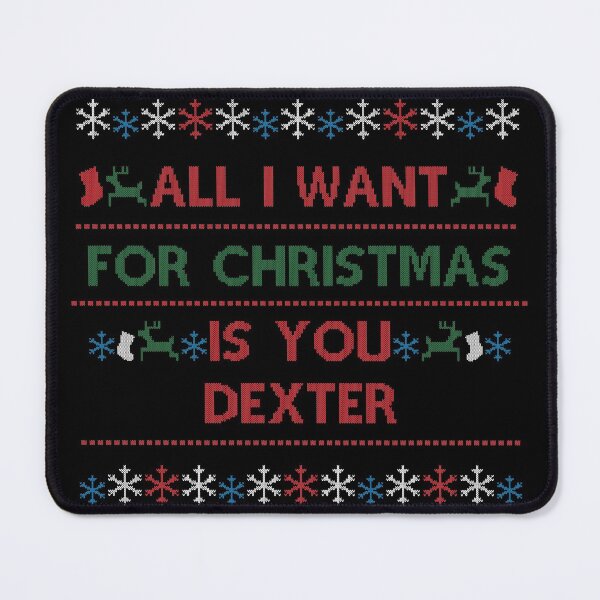 Item preview, Christmas Name Xmas Santa Dexter designed and sold by forYOUand.