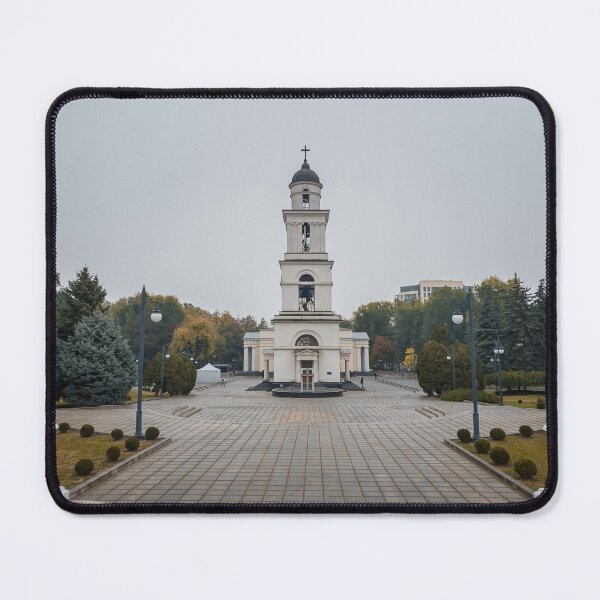 Item preview, Chisinau Bell Tower designed and sold by psychoshadow.
