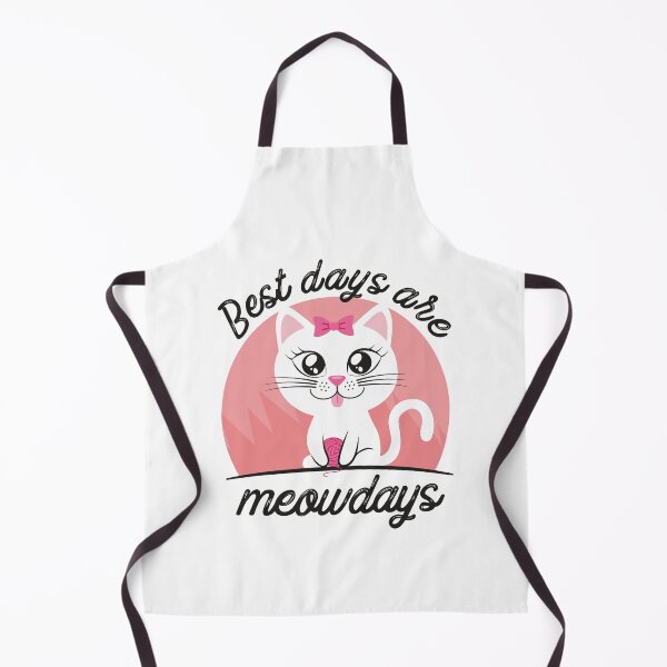 Item preview, Best days are meow days designed and sold by PrintHut.