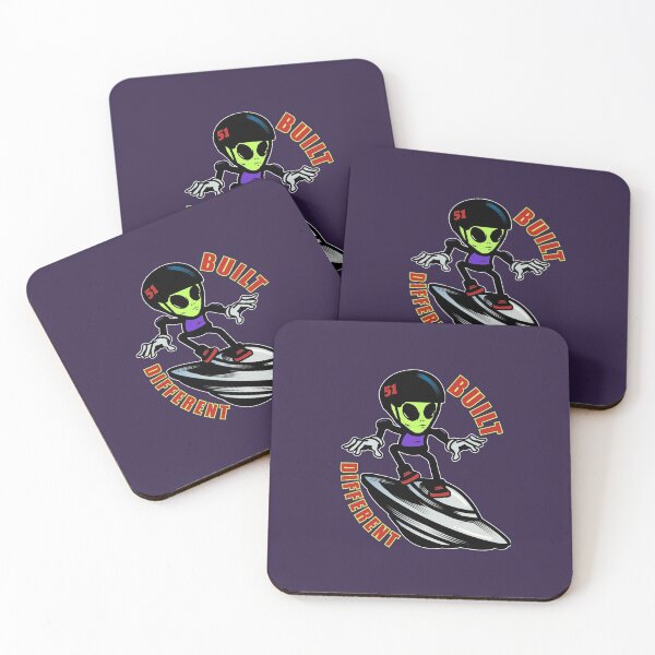 Item preview, Skater Form Outer Space - Alien designed and sold by StarsForgers.
