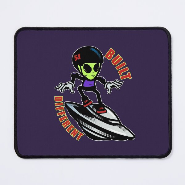 Item preview, Skater Form Outer Space - Alien designed and sold by StarsForgers.
