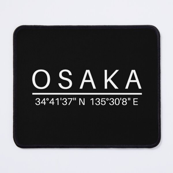 Item preview, Osaka designed and sold by Jajamon.
