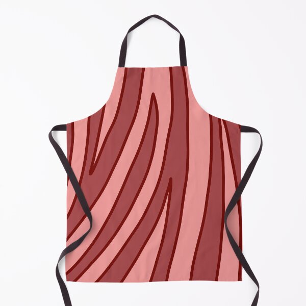 Item preview, Red Zebra Print designed and sold by Grace-Eliza.