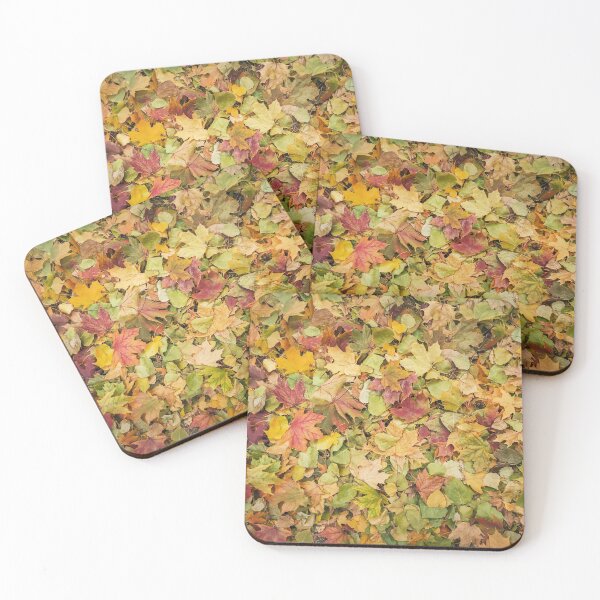 Item preview, autumn season foliage designed and sold by psychoshadow.