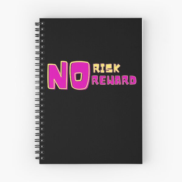 Item preview, No Risk No Reward designed and sold by Amine-Creation.