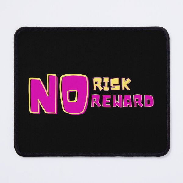 Item preview, No Risk No Reward designed and sold by Amine-Creation.