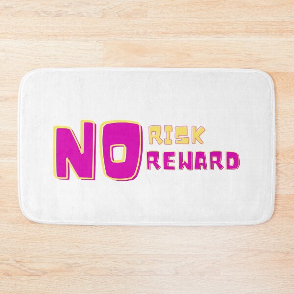 Item preview, No Risk No Reward designed and sold by Amine-Creation.