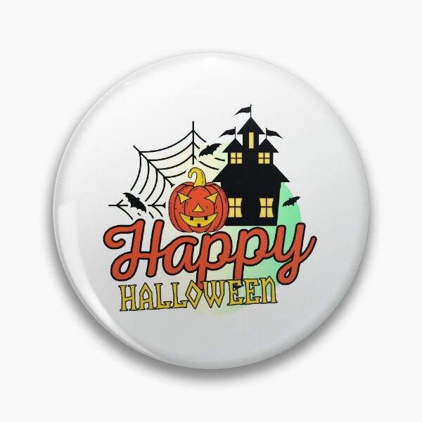 Item preview, Happy Halloween funny Halloween T-Shirt designed and sold by gacate.
