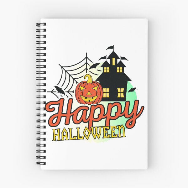Item preview, Happy Halloween funny Halloween T-Shirt designed and sold by gacate.