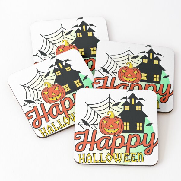 Item preview, Happy Halloween funny Halloween T-Shirt designed and sold by gacate.