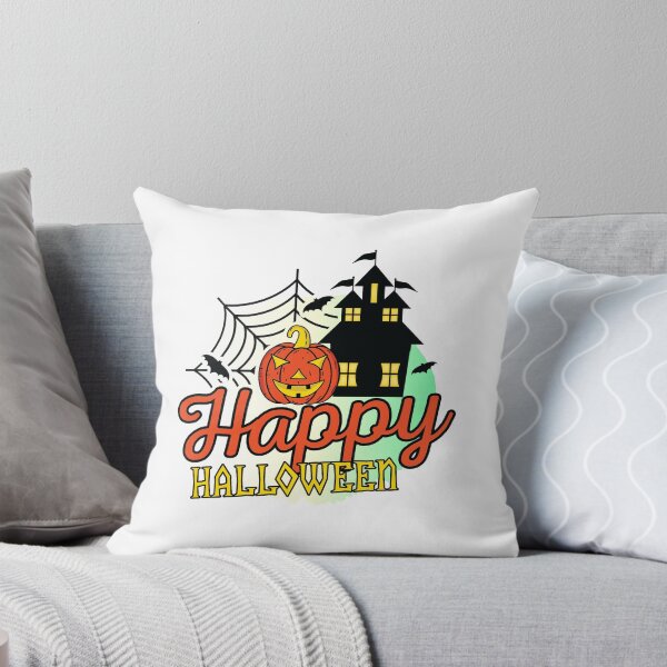 Item preview, Happy Halloween funny Halloween T-Shirt designed and sold by gacate.