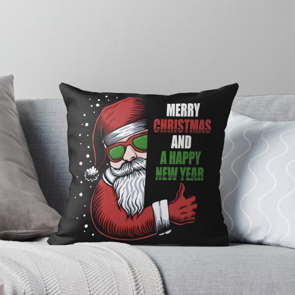 Item preview, Merry Christmas and happy new year fanny shiet designed and sold by Mogadoor.