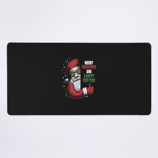 Item preview, Merry Christmas and happy new year fanny shiet designed and sold by Mogadoor.