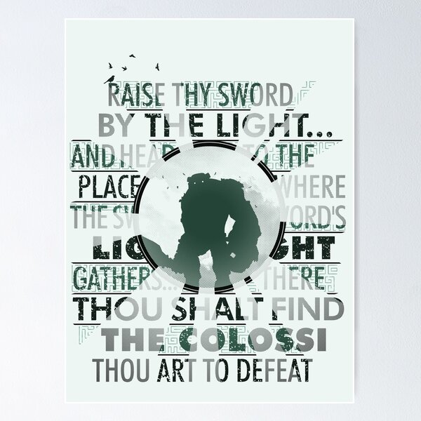 Item preview, Shadow of the Colossus - Dormin announces - Valus (B) designed and sold by Roland92.