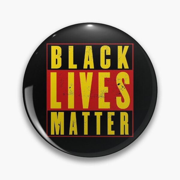 Item preview, Indigenous Black Lives Matter (Worn Look) designed and sold by politicalamity.