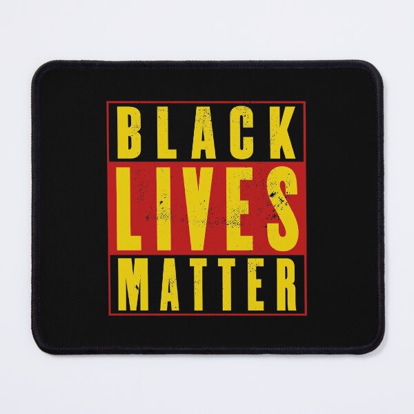 Item preview, Indigenous Black Lives Matter (Worn Look) designed and sold by politicalamity.