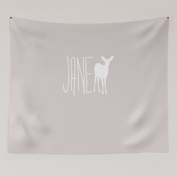 Item preview, Max&x27;s Shirt - Jane Doe Fitted designed and sold by ToddNimricks.