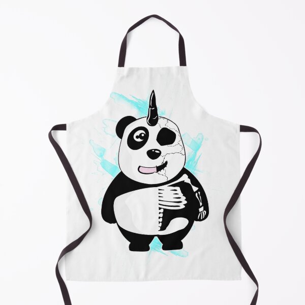 Item preview, Pandicorn skeleton designed and sold by Chrystelle Hubert.
