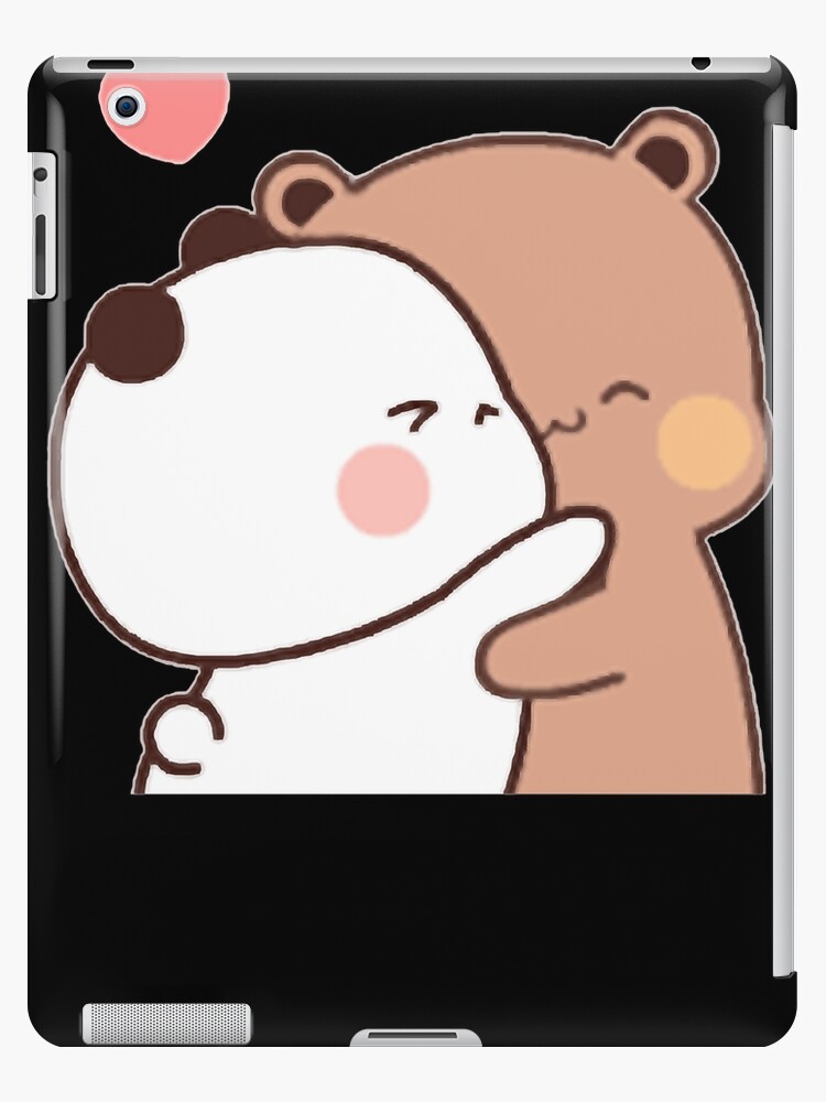 Bubu Dudu - Cute Couple Cartoon | iPad Case & Skin