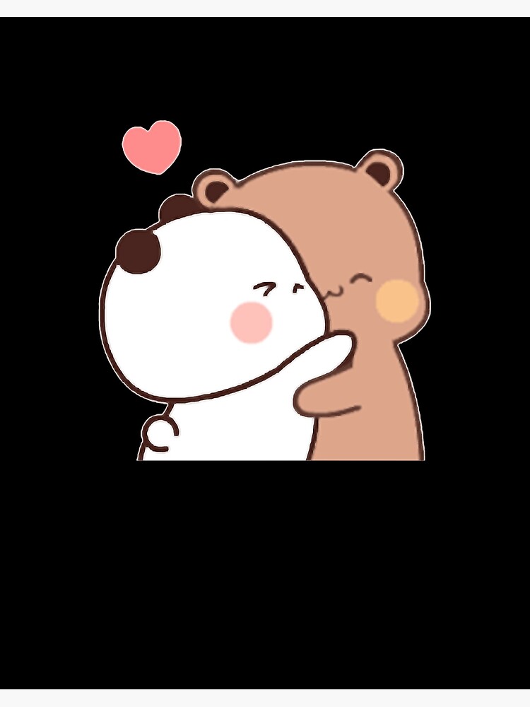 Bubu Dudu - Cute Couple Cartoon