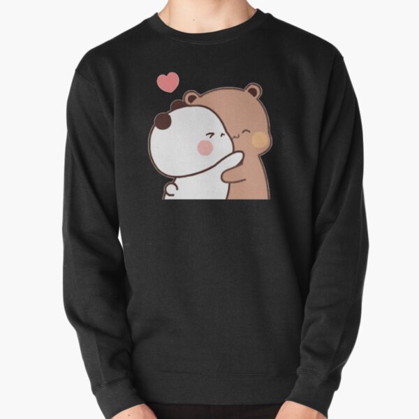 Item preview, Bubu Dudu - Cute Couple Cartoon designed and sold by DARTETA.
